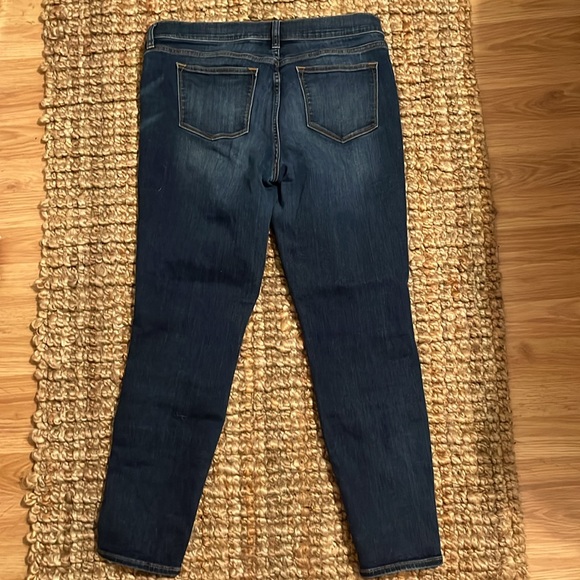 J Crew skinny stretch jeans - Picture 3 of 4